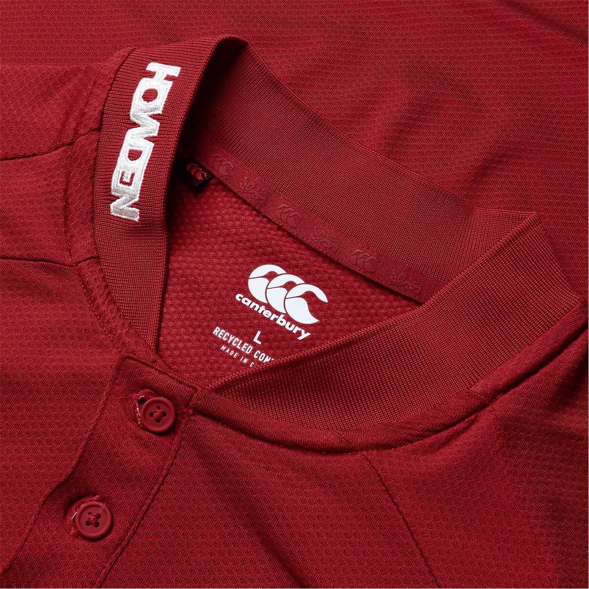 British and Irish Lions 2025 Polo Shirt Adults