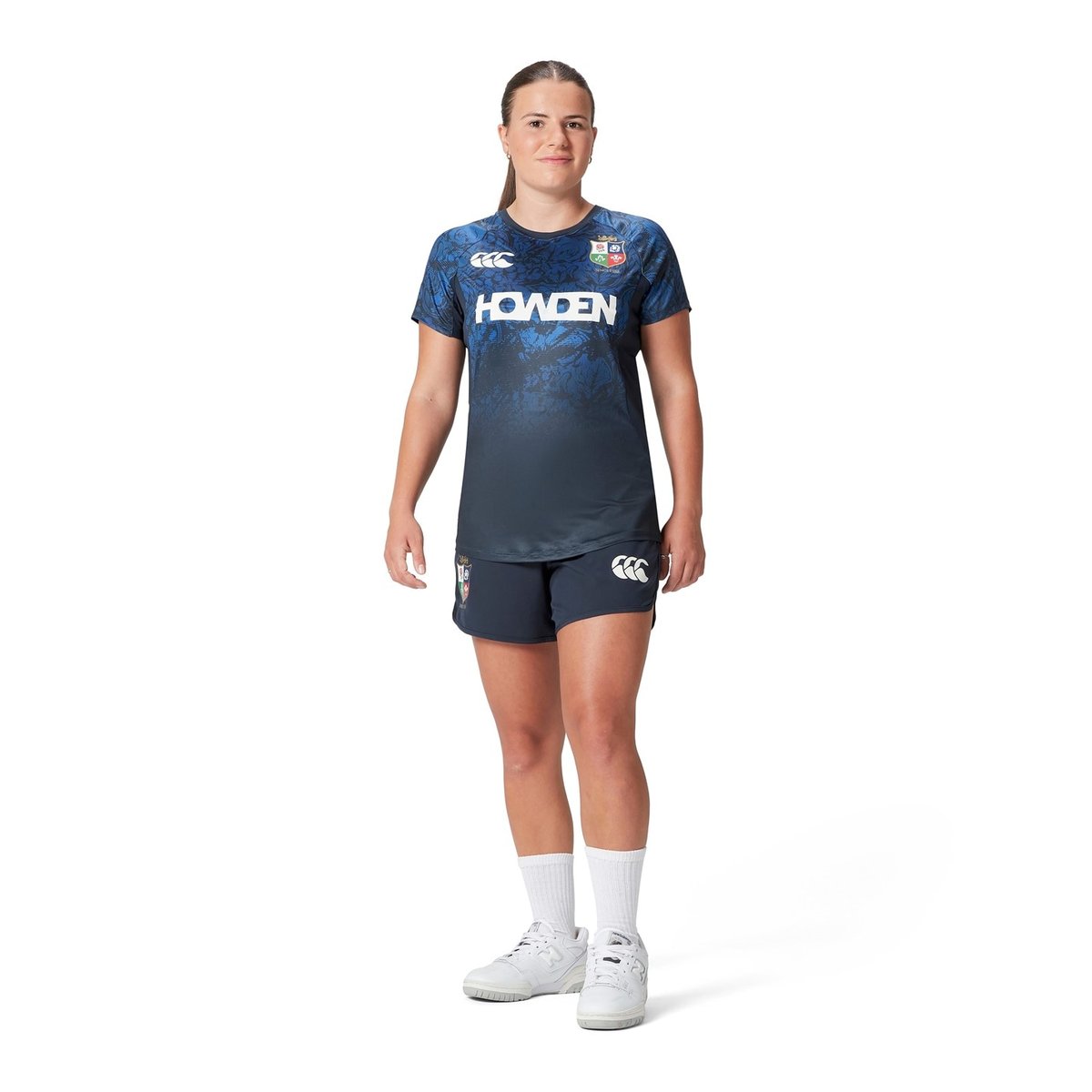 British and Irish Lions 2024 Superlight Training T-Shirt Womens