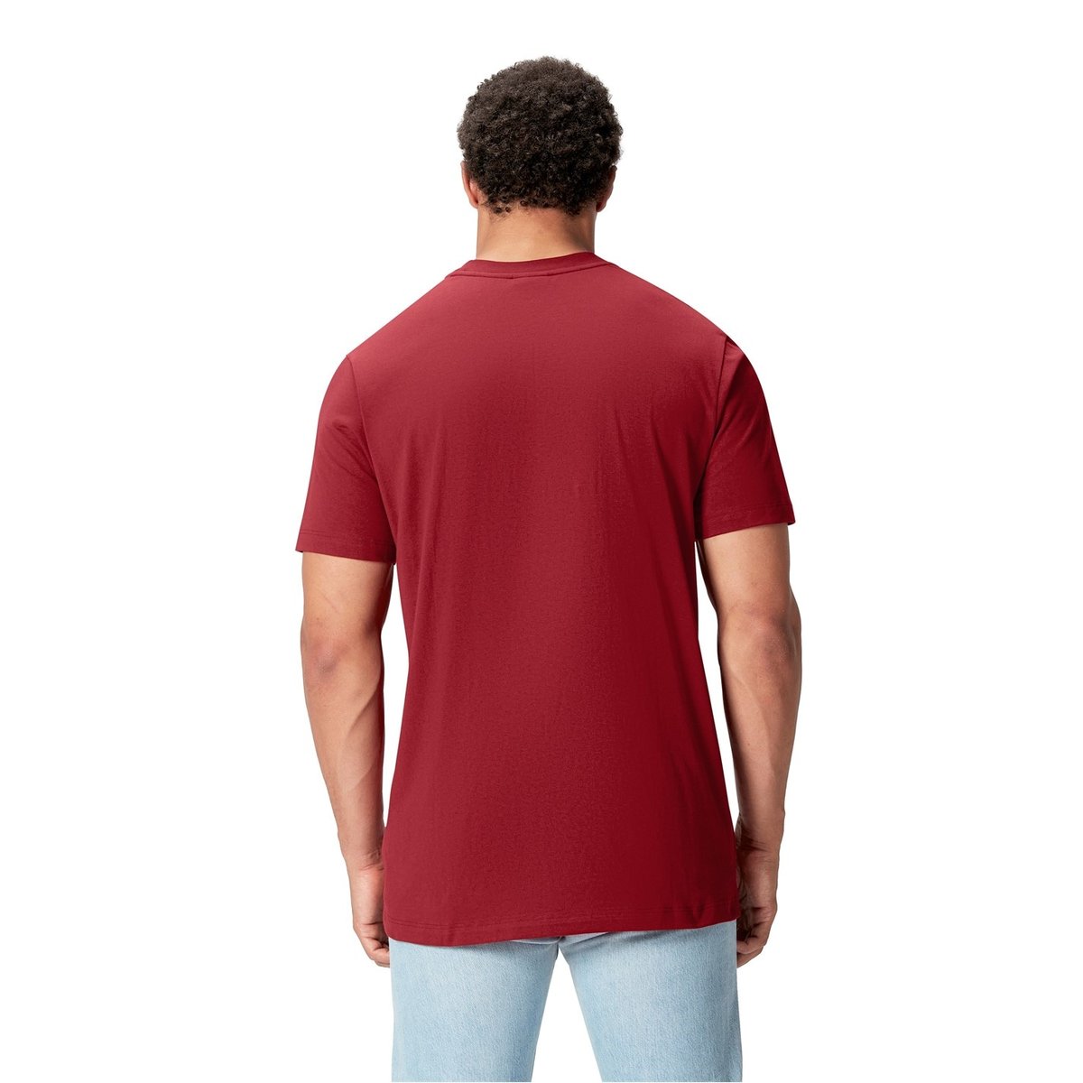 British and Irish Lions 2025 Cotton T-Shirt Adults