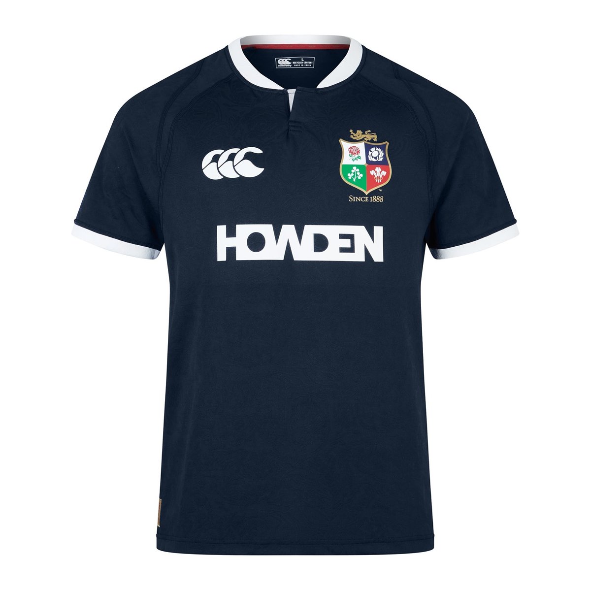 British and Irish Lions 2025 Training Shirt Adults