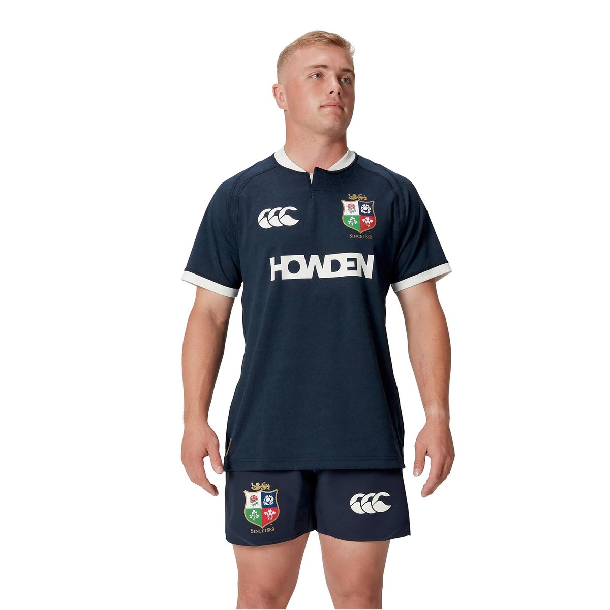 British and Irish Lions 2025 Training Shirt Adults