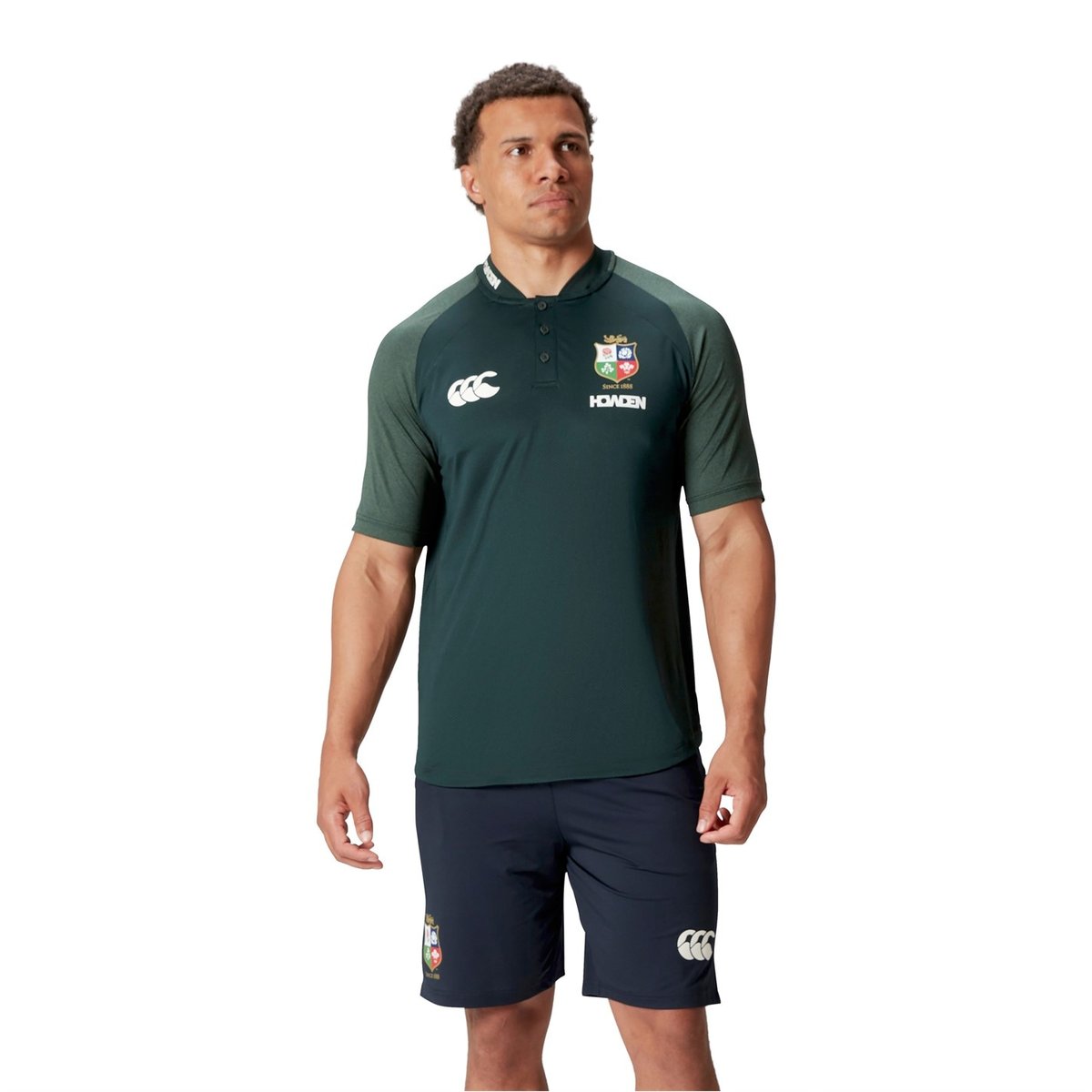 British and Irish Lions Polo Shirt 2025 Adults