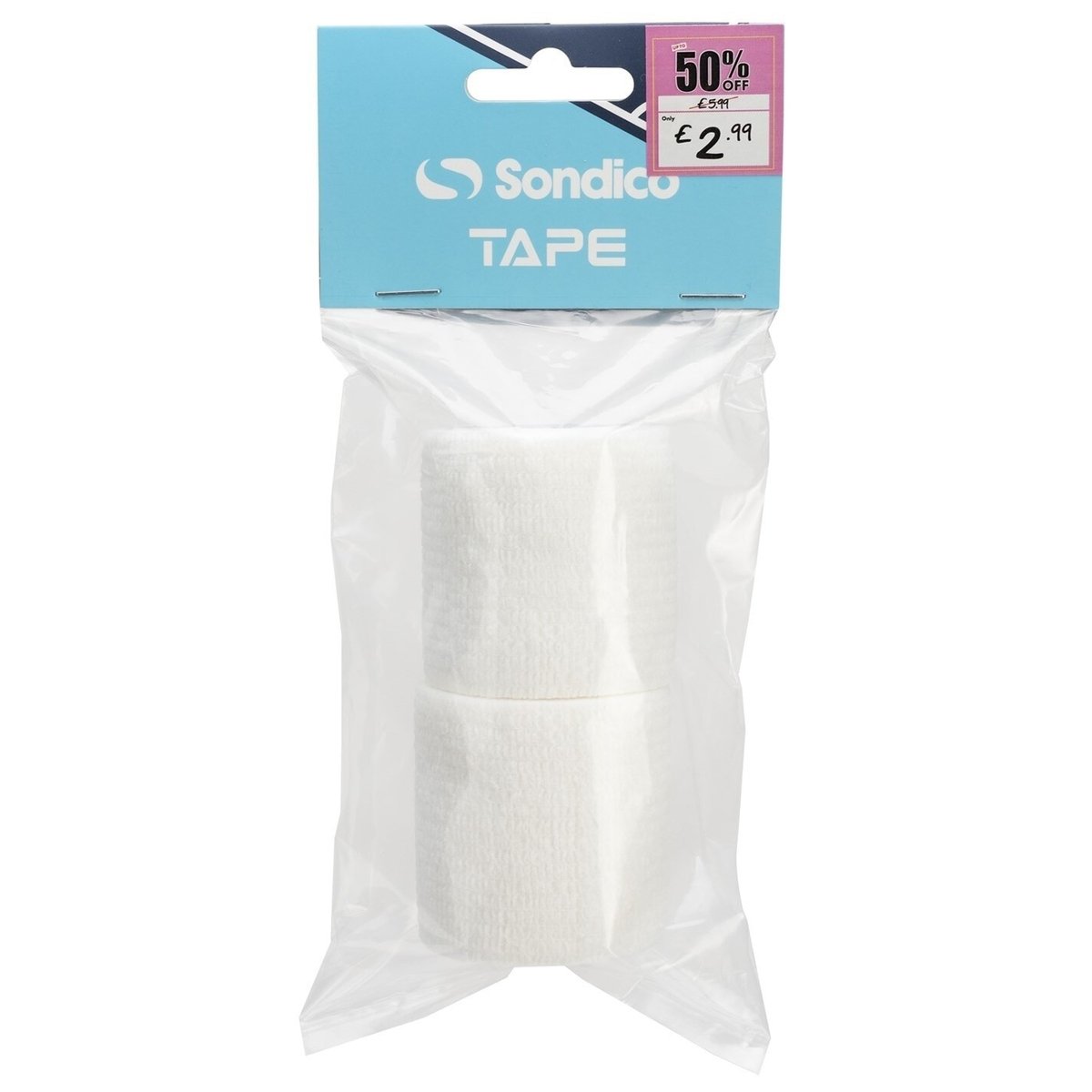 2 Pack Sock Tape Senior