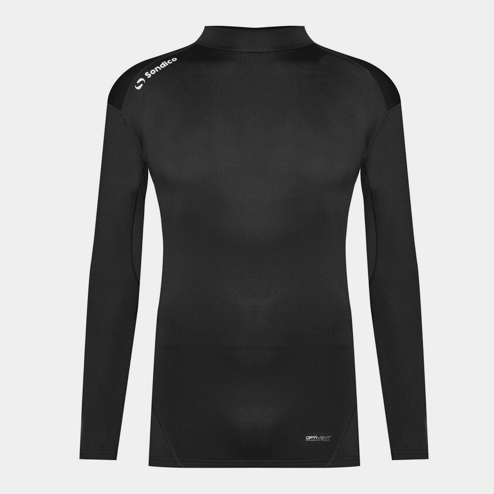 Base Mock Neck Mens