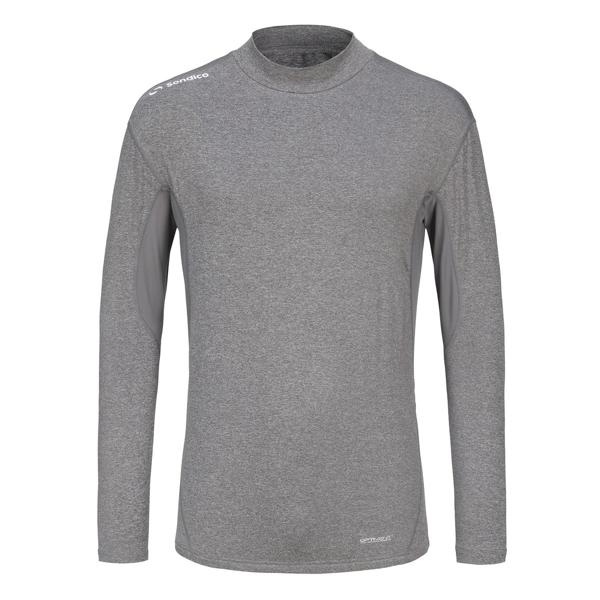 Base Mock Neck Mens