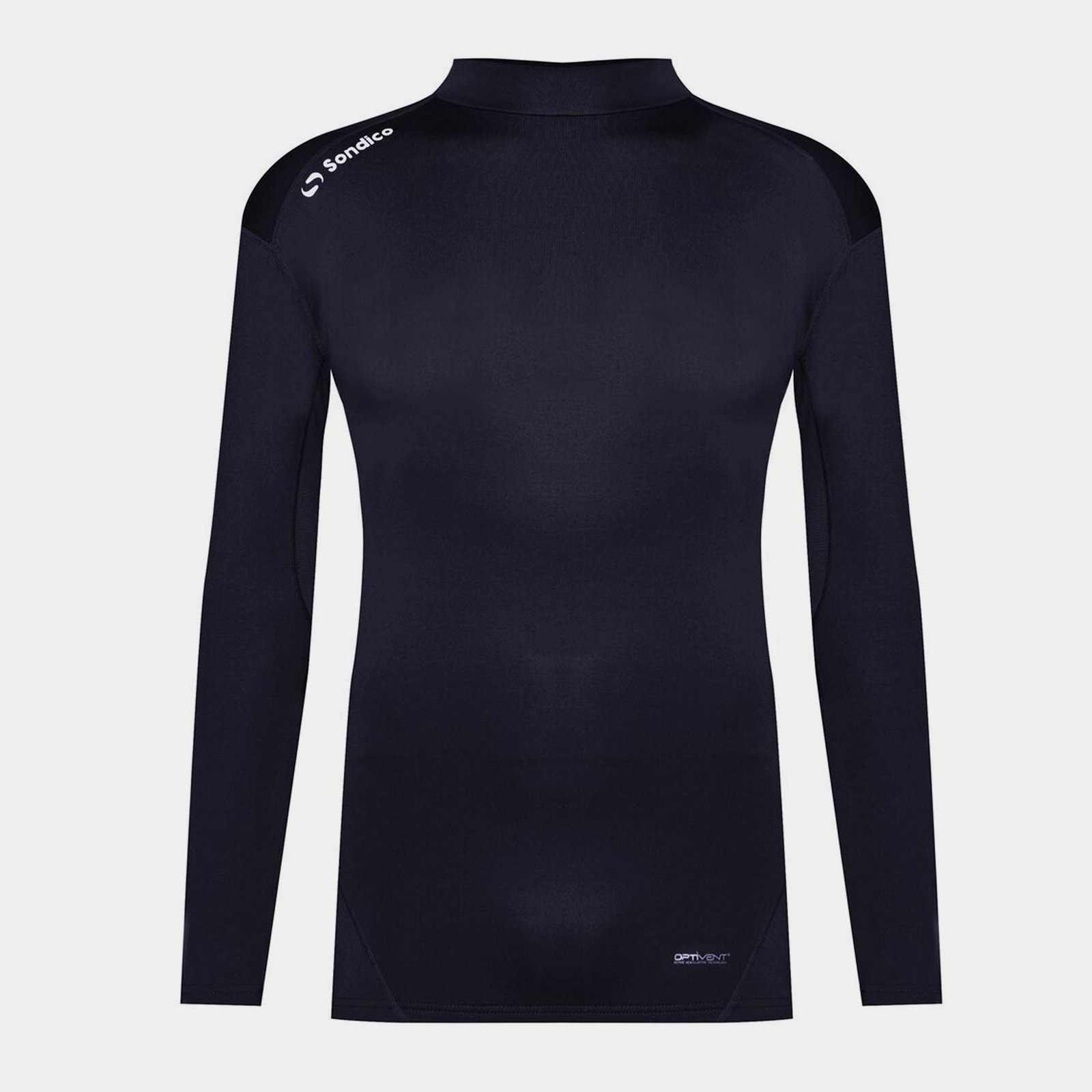 Base Mock Neck Mens