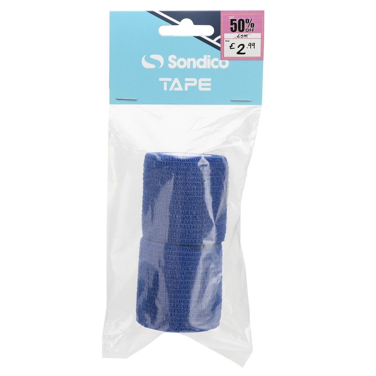 2 Pack Sock Tape Mens