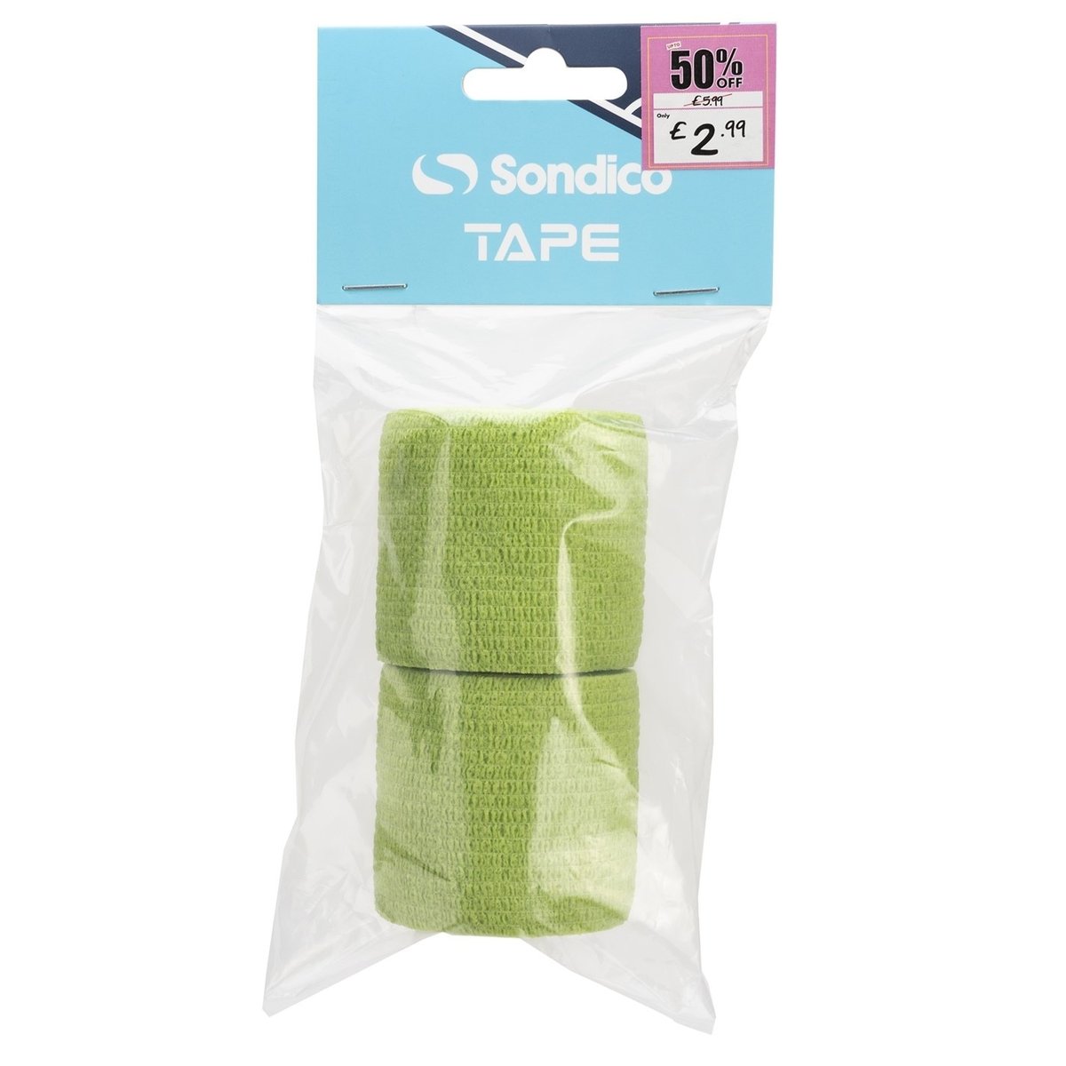 2 Pack Sock Tape Senior