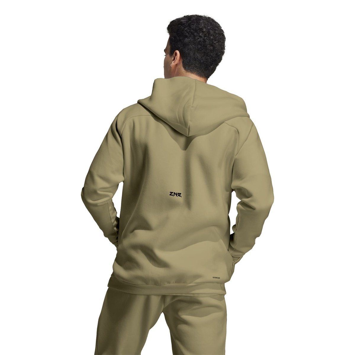 MZNE Pr Full Zip Hoodie Mens