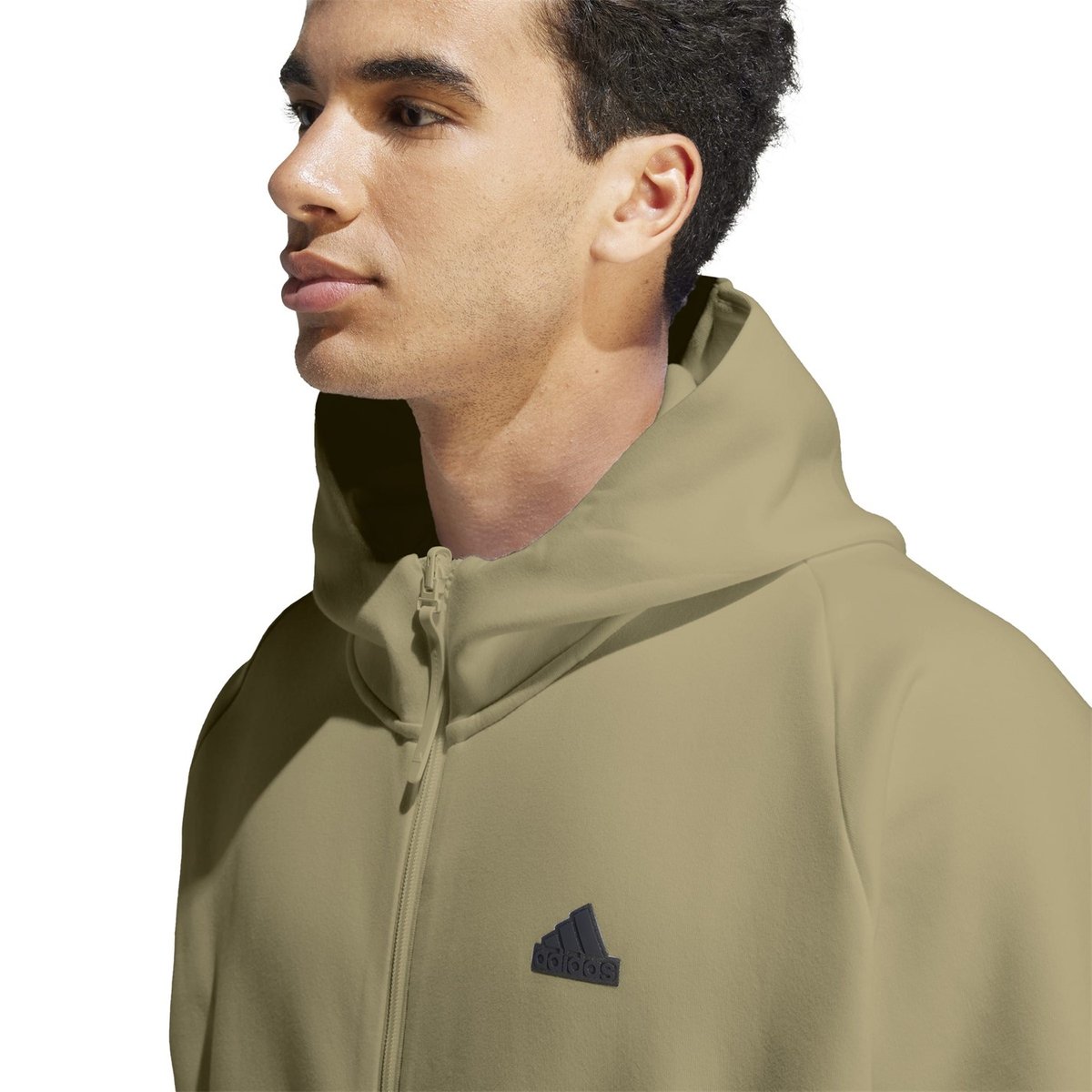 MZNE Pr Full Zip Hoodie Mens