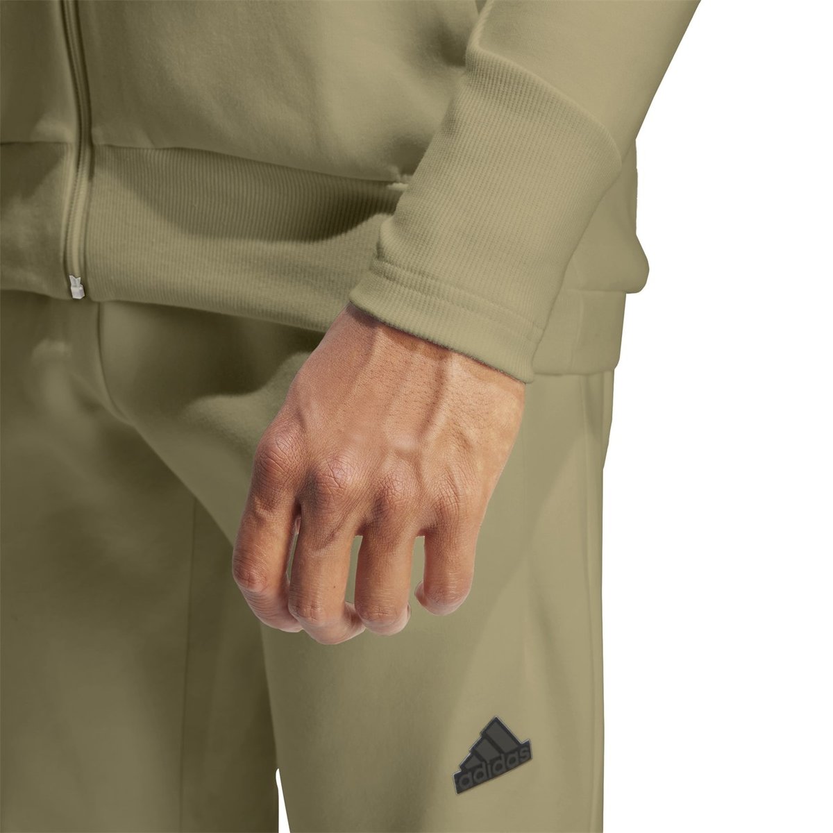 MZNE Pr Full Zip Hoodie Mens