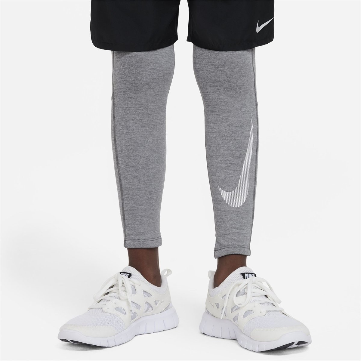 Pro Warm Dri Fit Big Kids (Boys) Tights