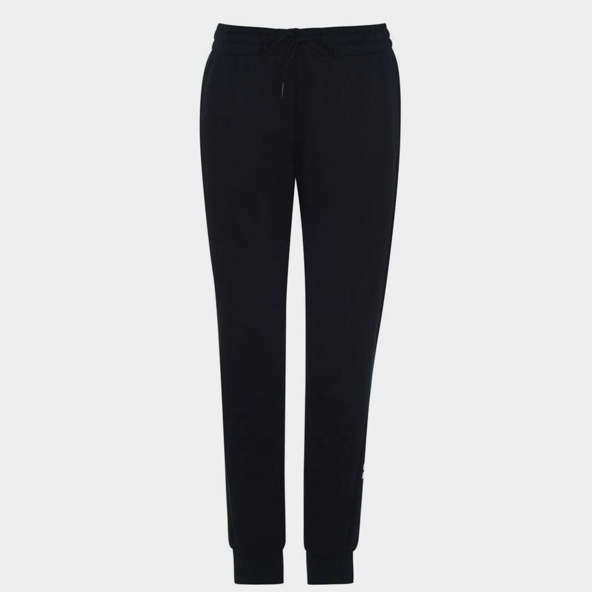 Linear Slim Fit Cotton Joggers Womens
