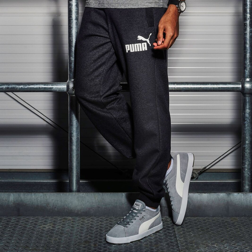 No 1 Logo Jogging Pants Mens