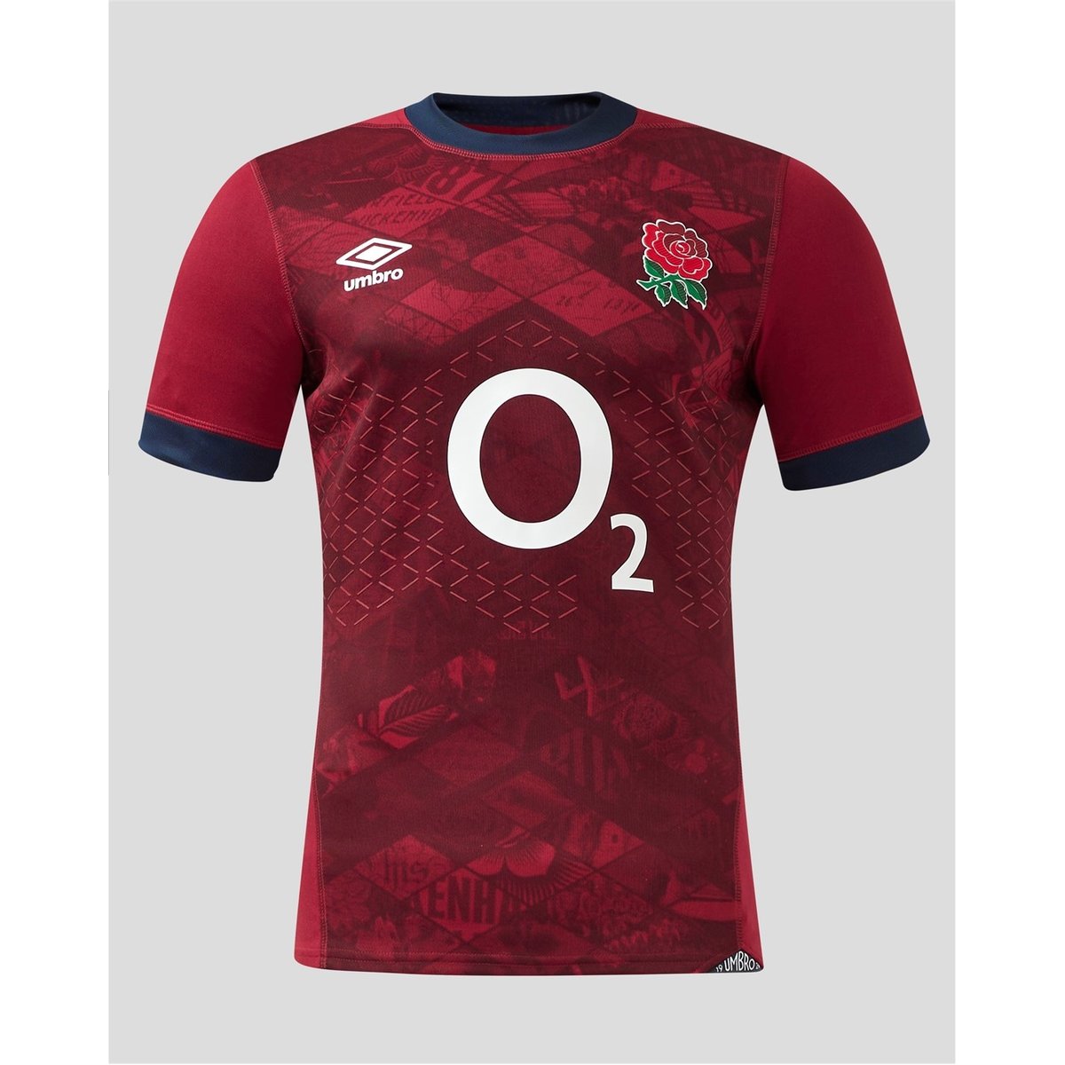 England 24/25 Alternate Rugby Shirt