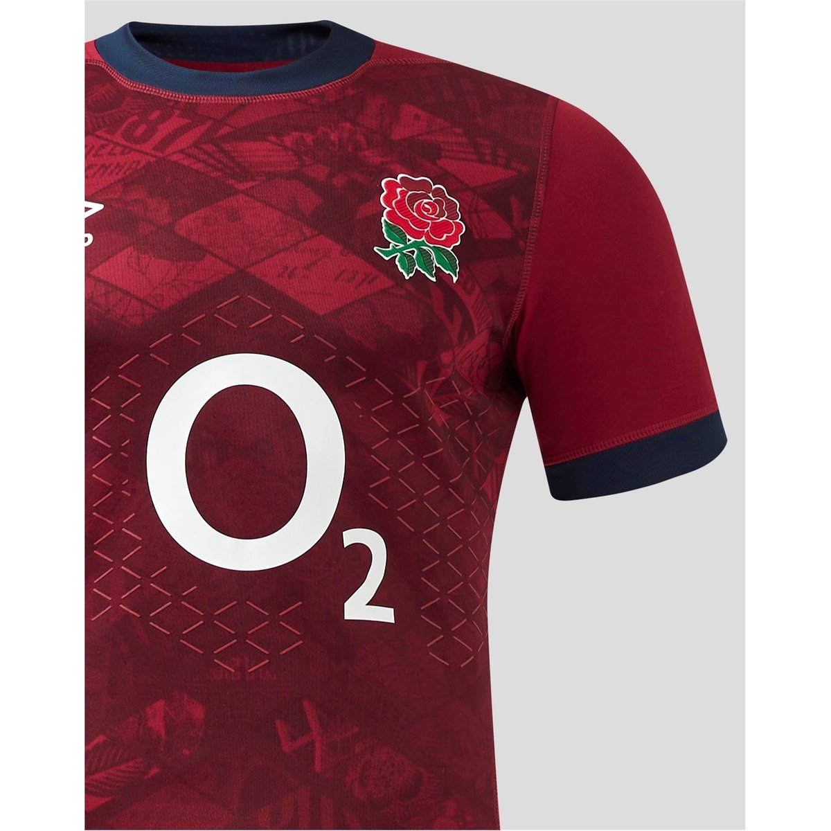 England 24/25 Alternate Rugby Shirt