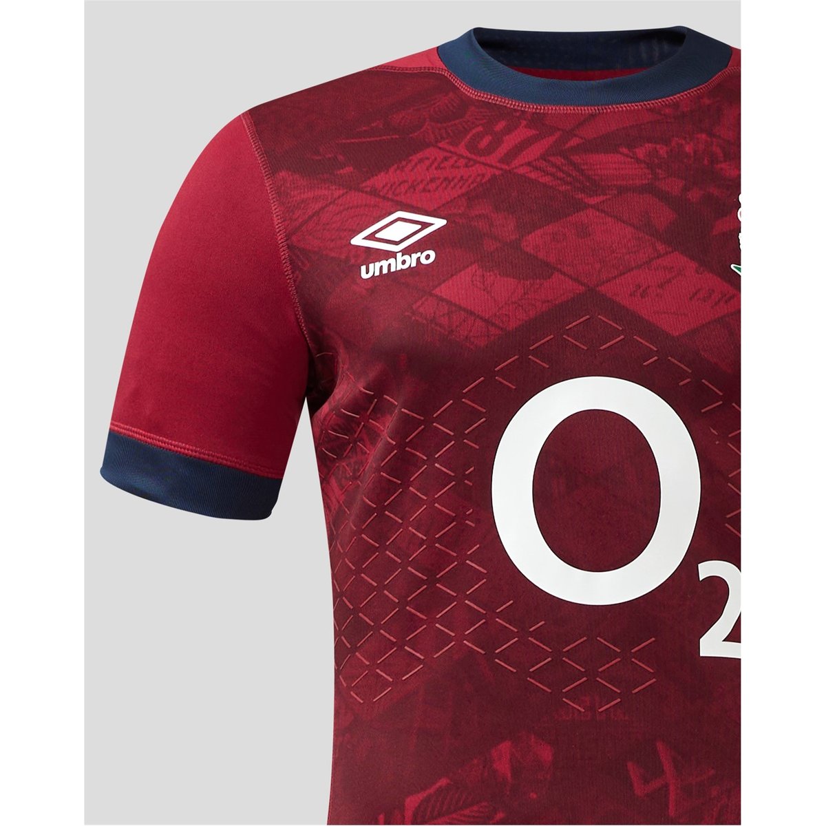 England 24/25 Alternate Rugby Shirt