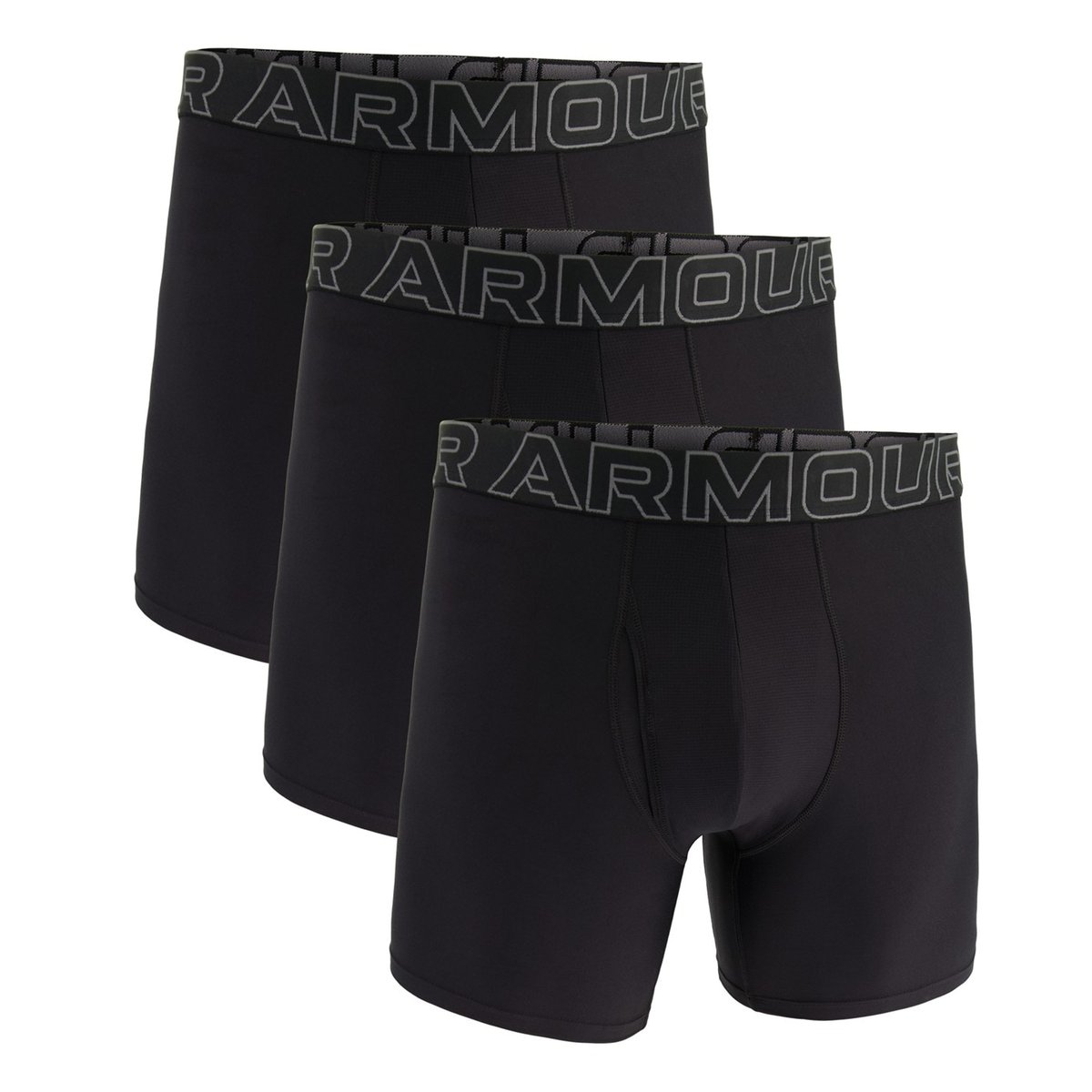 Performance Tech™ 6 inch 3 Pack Mens