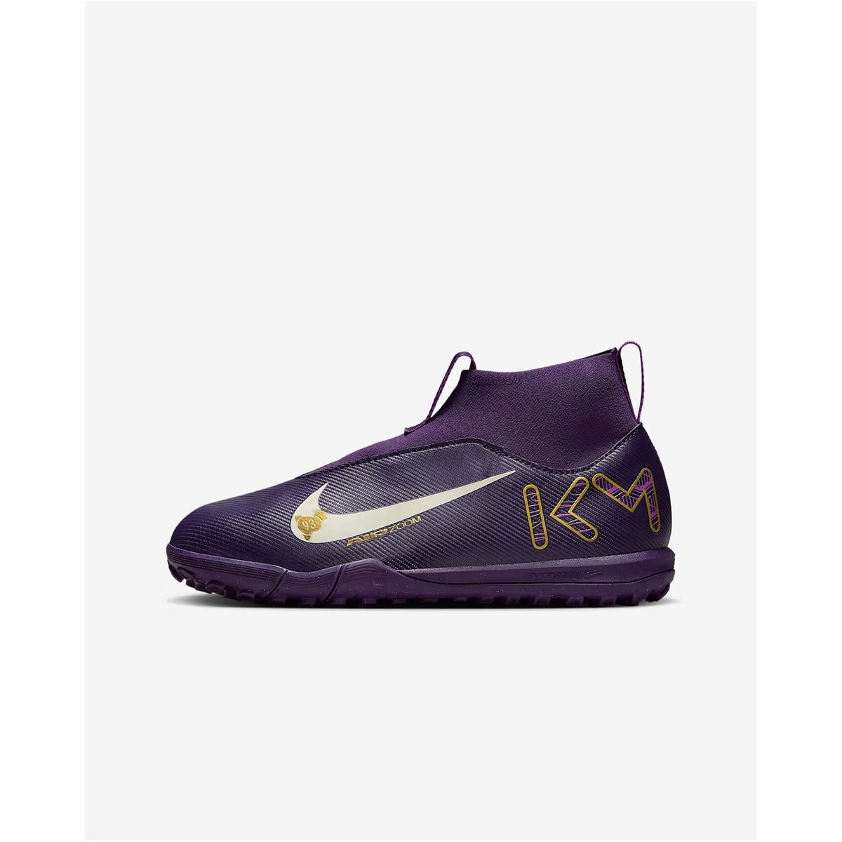 Zoom Mercurial Superfly 10 Academy Junior Astro Turf Football Boots