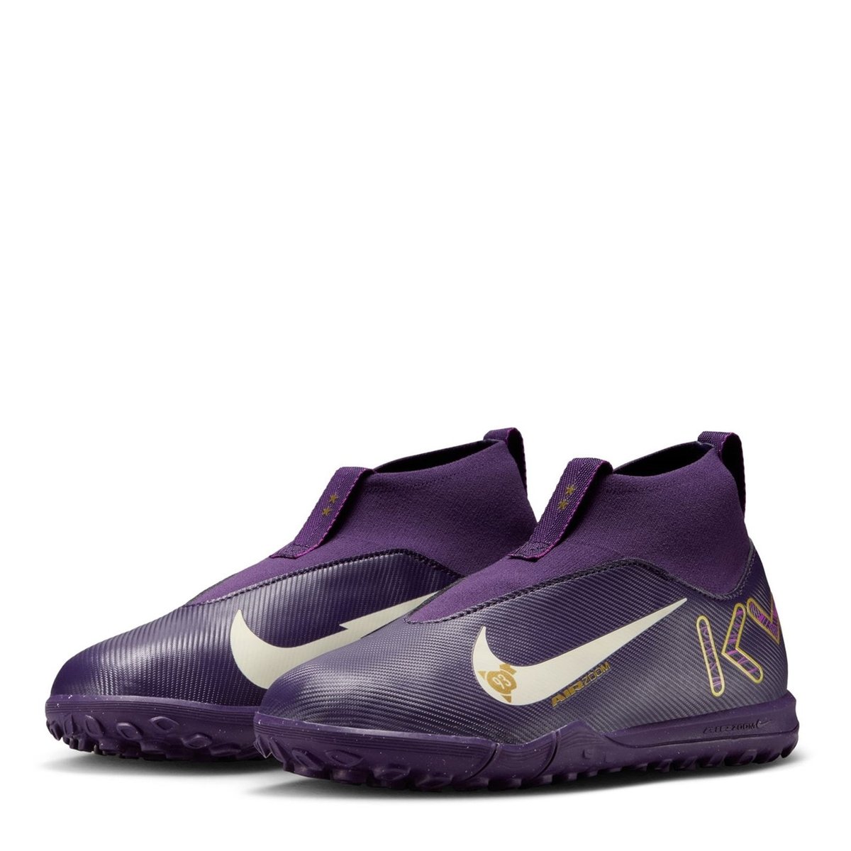 Zoom Mercurial Superfly 10 Academy Junior Astro Turf Football Boots