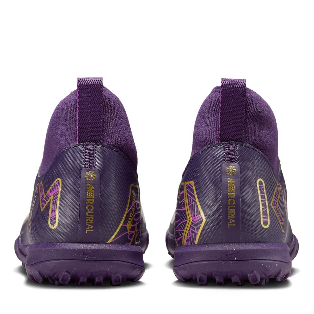 Zoom Mercurial Superfly 10 Academy Junior Astro Turf Football Boots