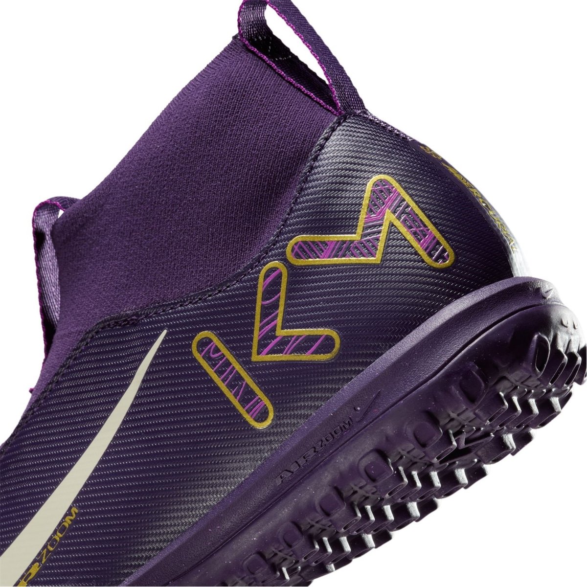 Zoom Mercurial Superfly 10 Academy Junior Astro Turf Football Boots
