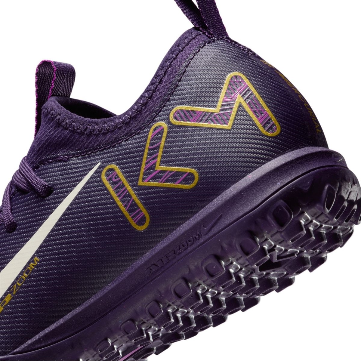 Zoom Mercurial Vapor 16 Academy Juniors Astro Turf Football Boots