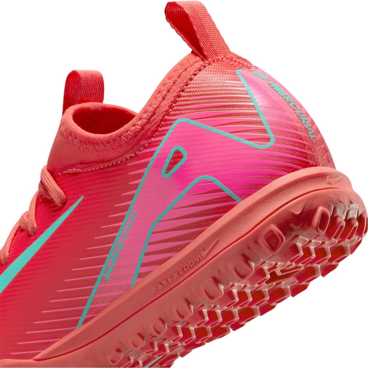 Zoom Mercurial Vapor 16 Academy Juniors Astro Turf Football Boots