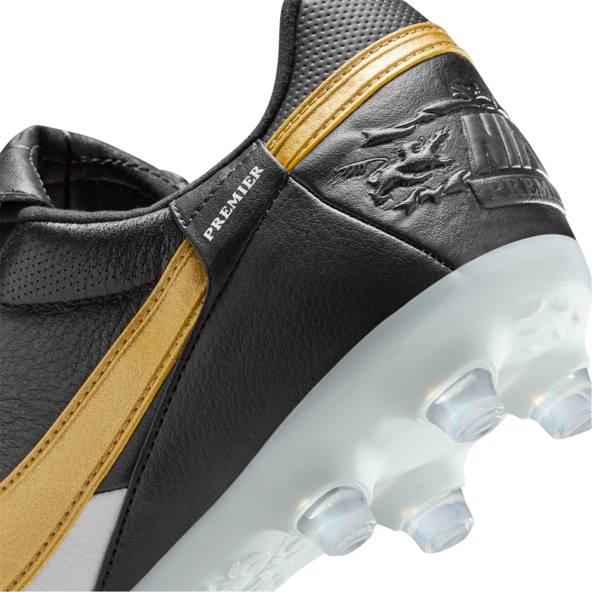 Premier 3 Adults Firm Ground Football Boots