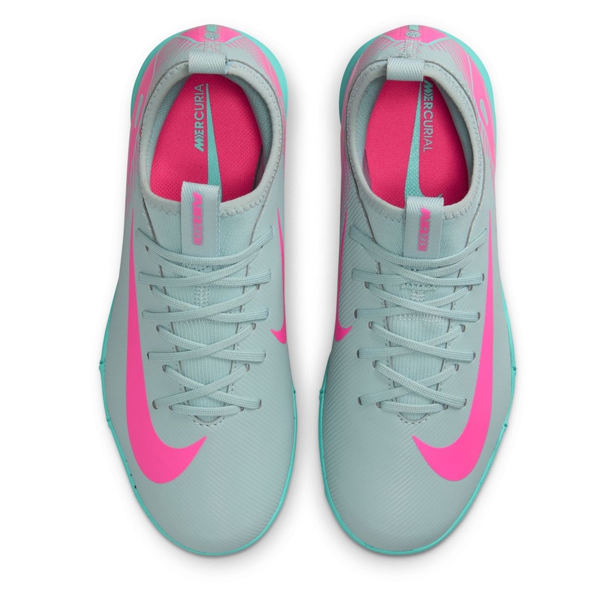 Zoom Mercurial Vapor 16 Academy Juniors Astro Turf Football Boots