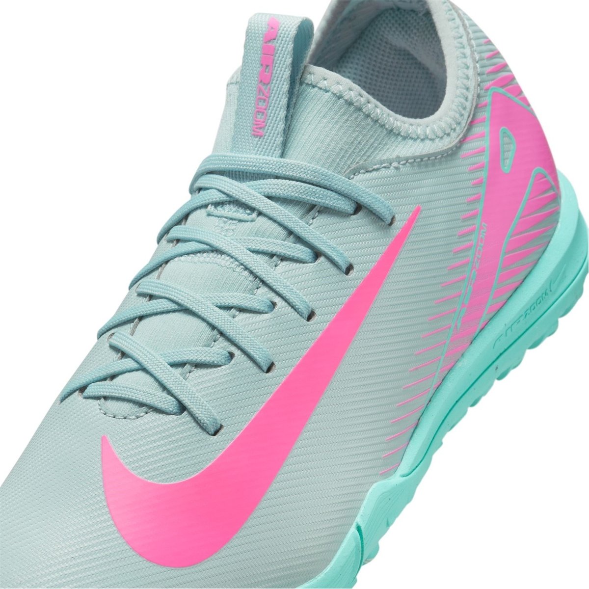 Zoom Mercurial Vapor 16 Academy Juniors Astro Turf Football Boots