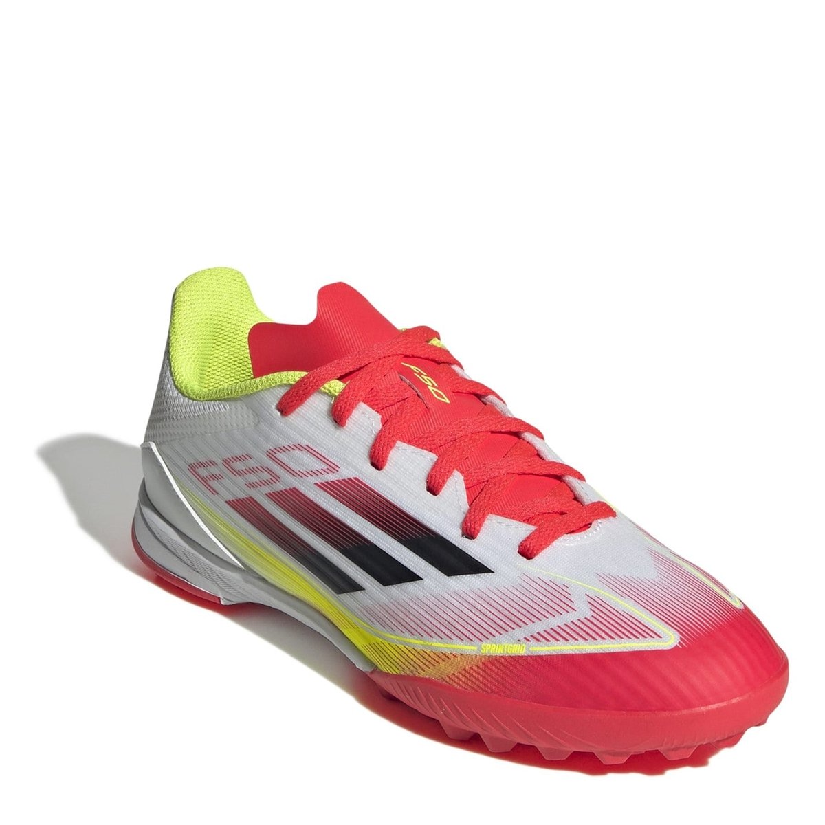 F50 League Juniors Astro Turf Football Boots
