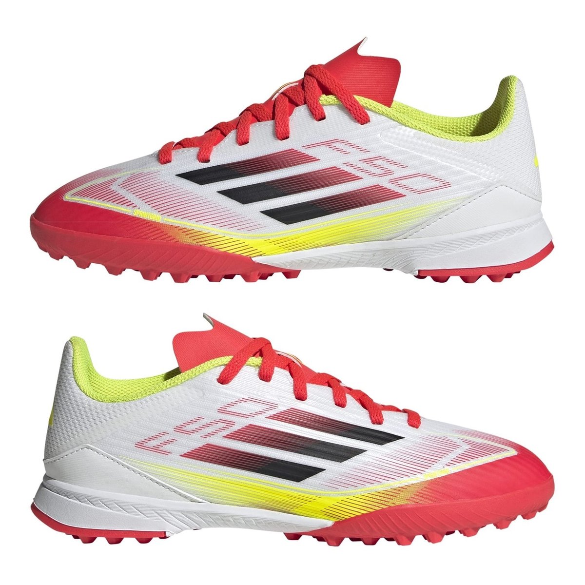 F50 League Juniors Astro Turf Football Boots