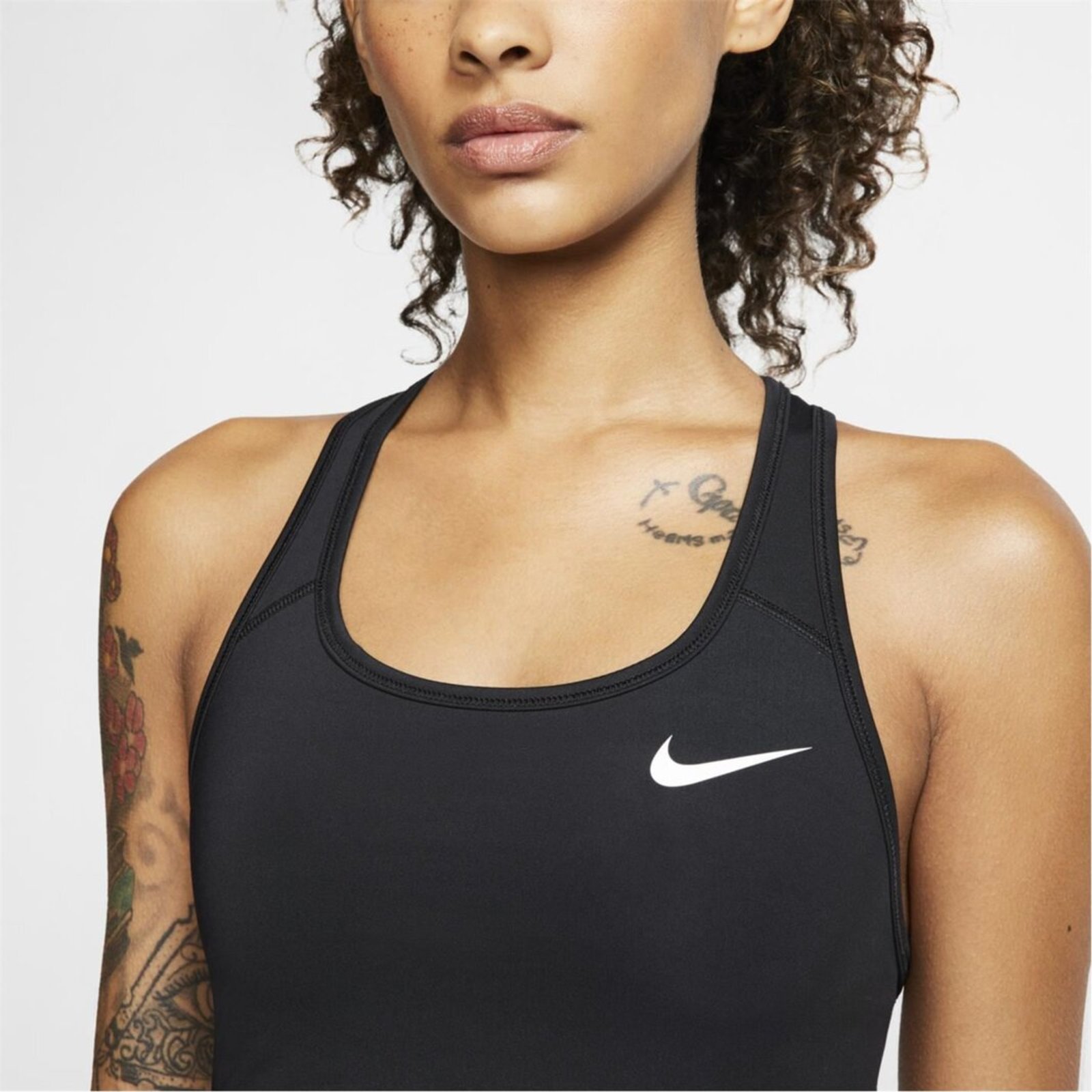Pro Swoosh Medium Support Sports Bra Womens