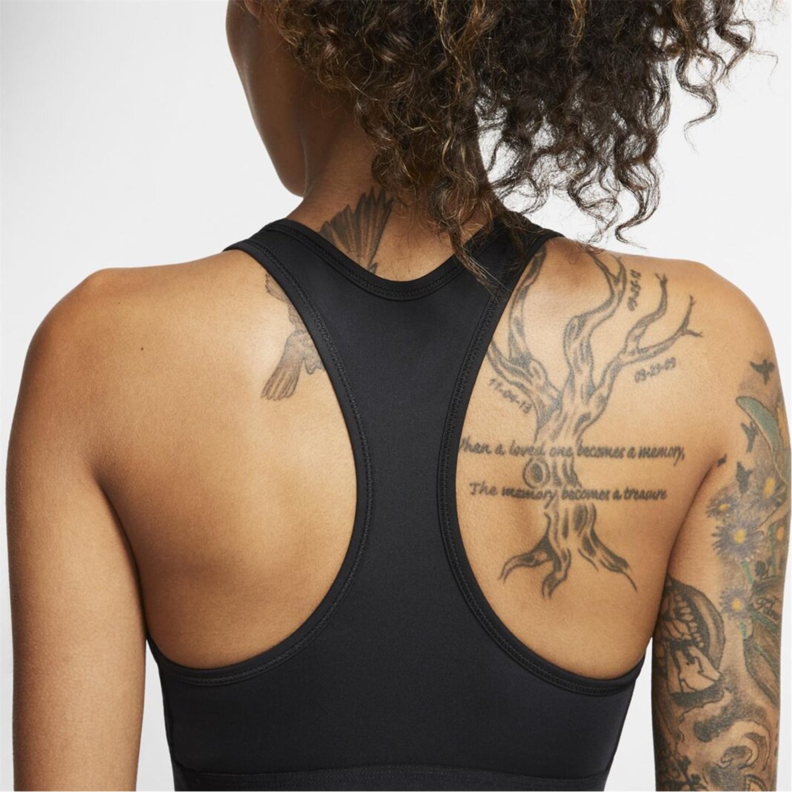 Pro Swoosh Medium Support Sports Bra Womens