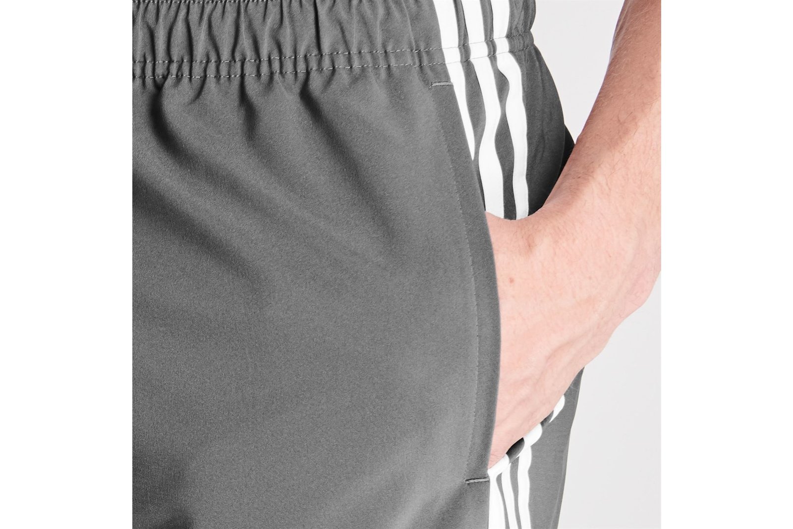Essentials 3 Stripes Shorts