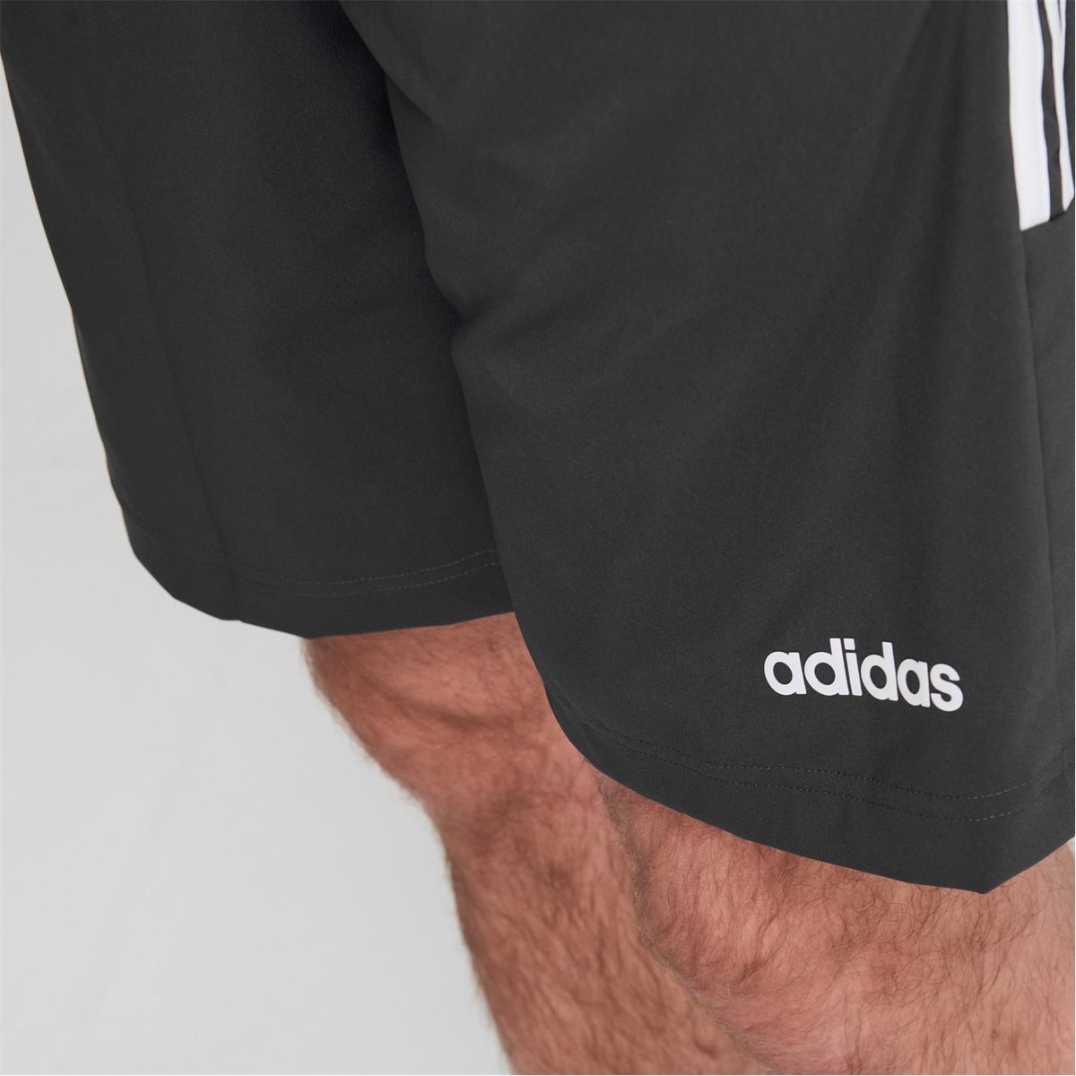 Essentials 3 Stripes Shorts