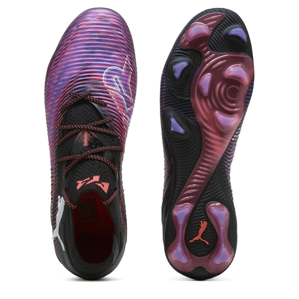 Future 8 Ultimate Adults Firm Ground Football Boots