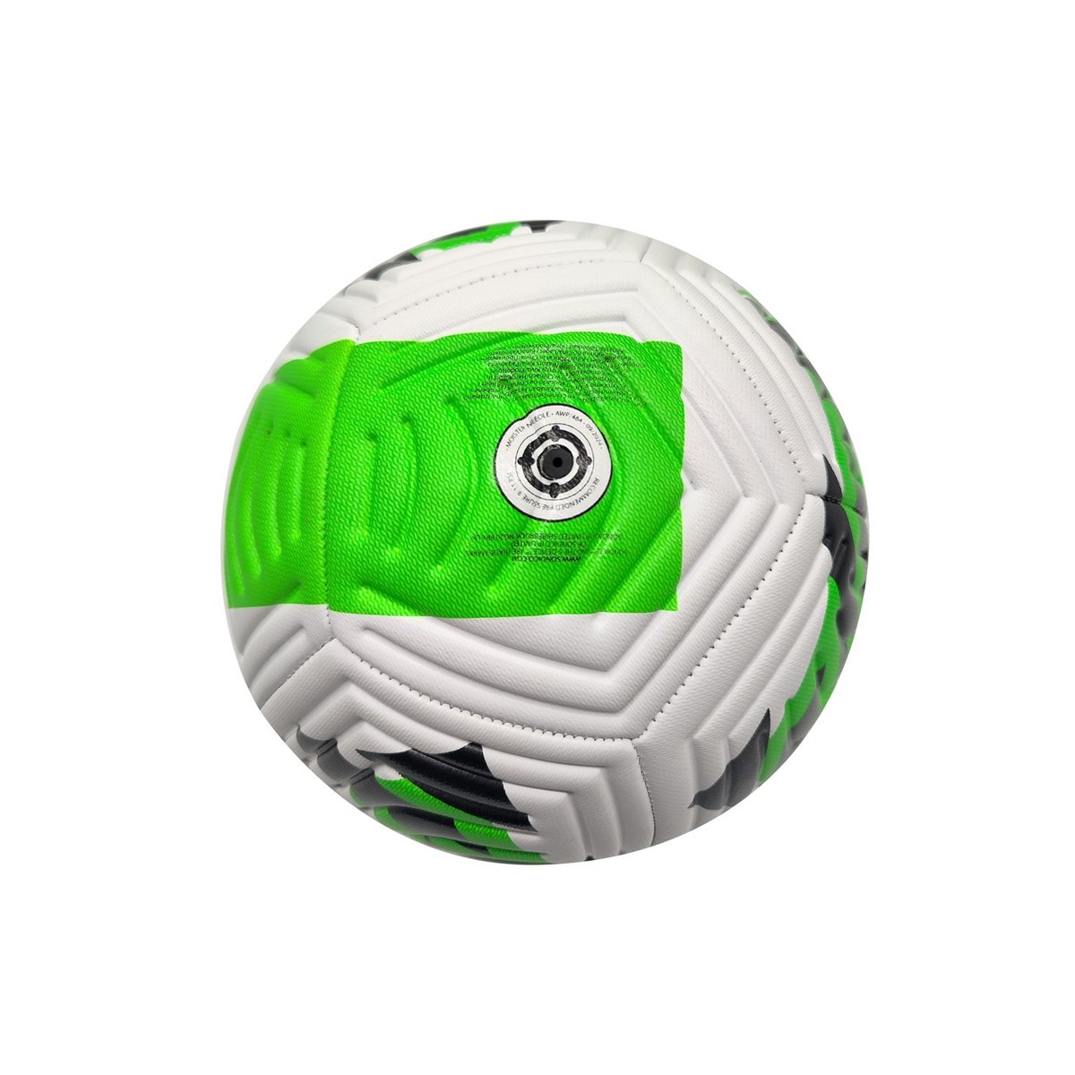 Printed Football