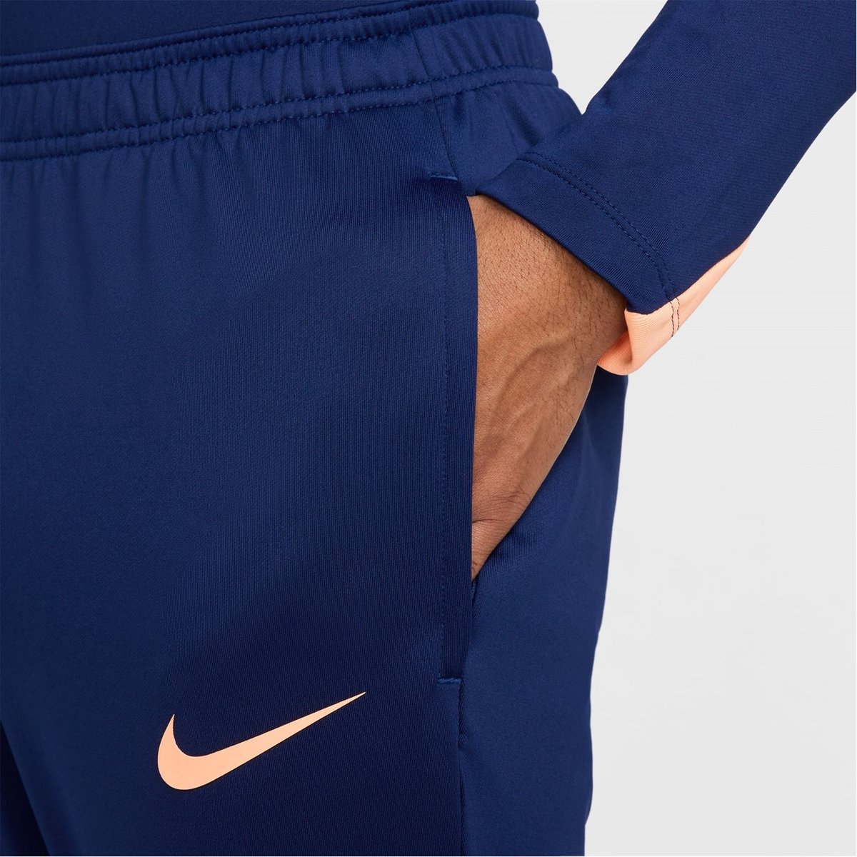 Strike Tracksuit Bottoms Mens
