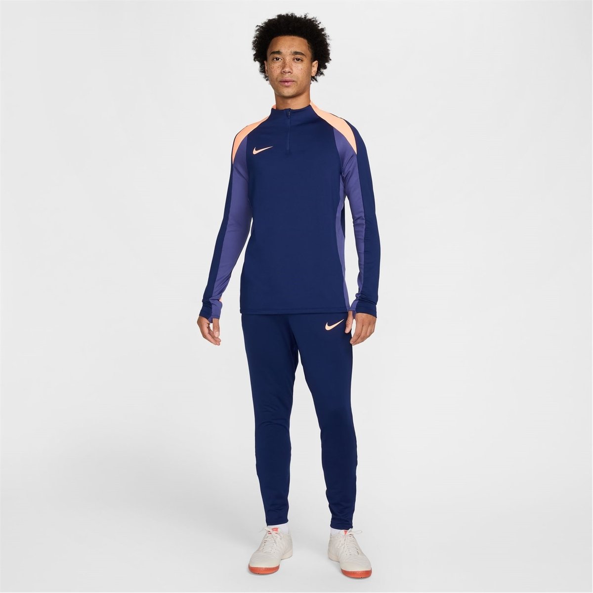 Strike Tracksuit Bottoms Mens