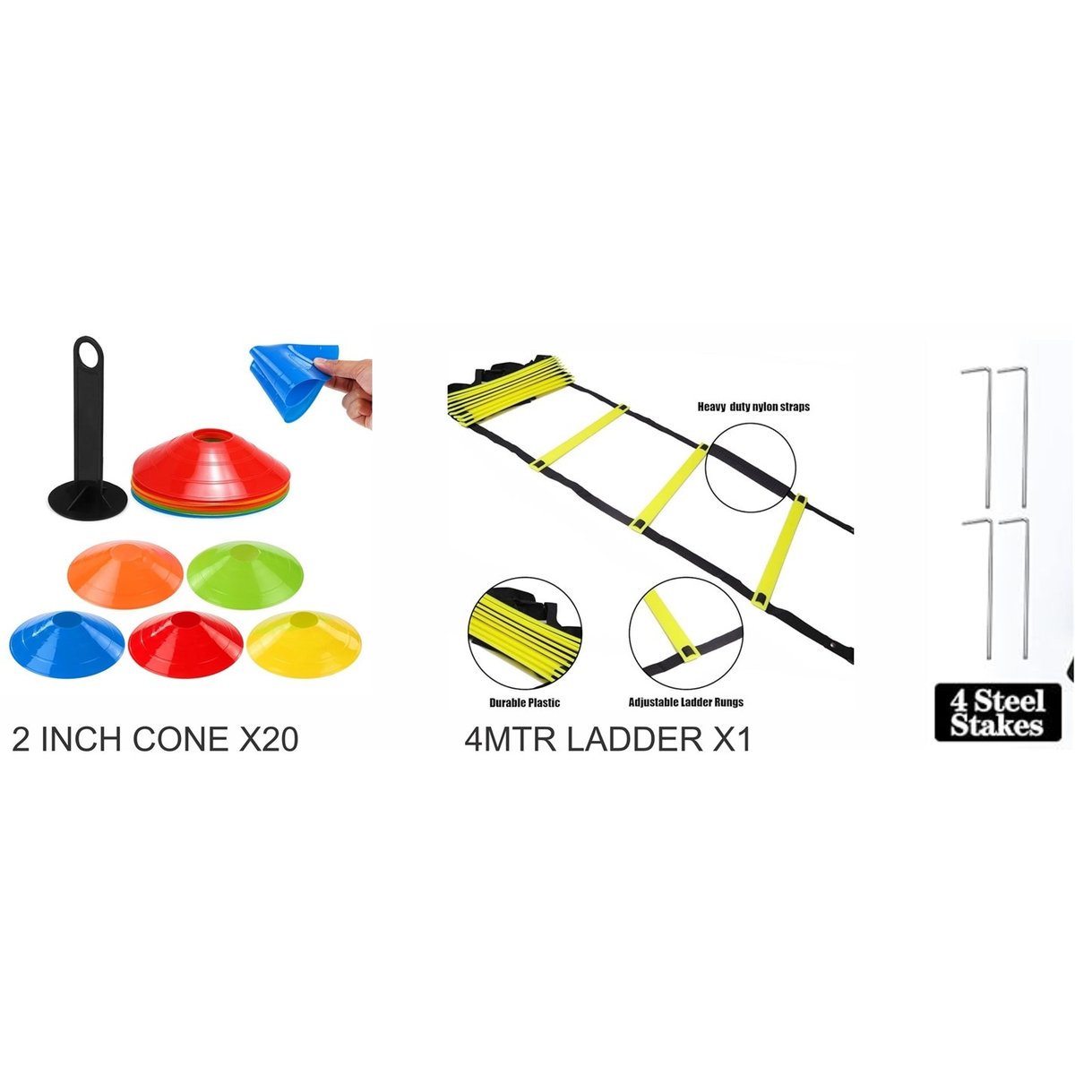 Agility Training Set