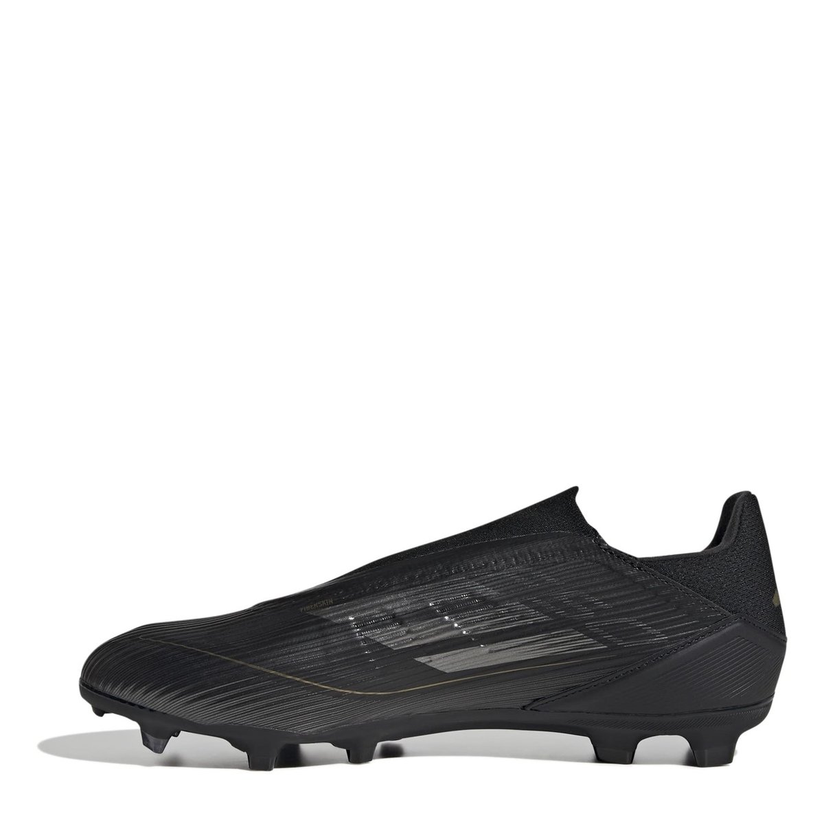 F50 League Laceless Adults Firm Ground Football Boots