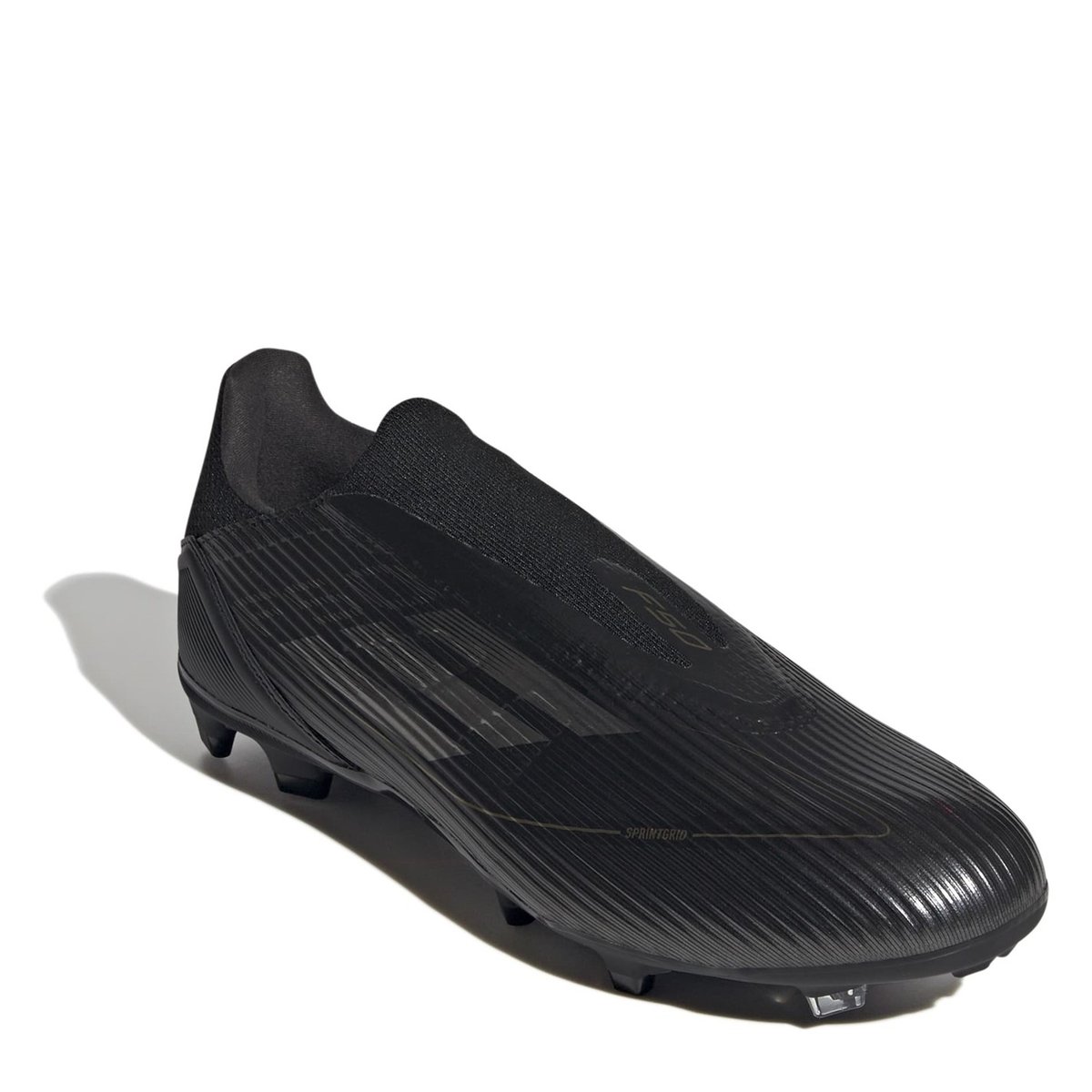 F50 League Laceless Adults Firm Ground Football Boots