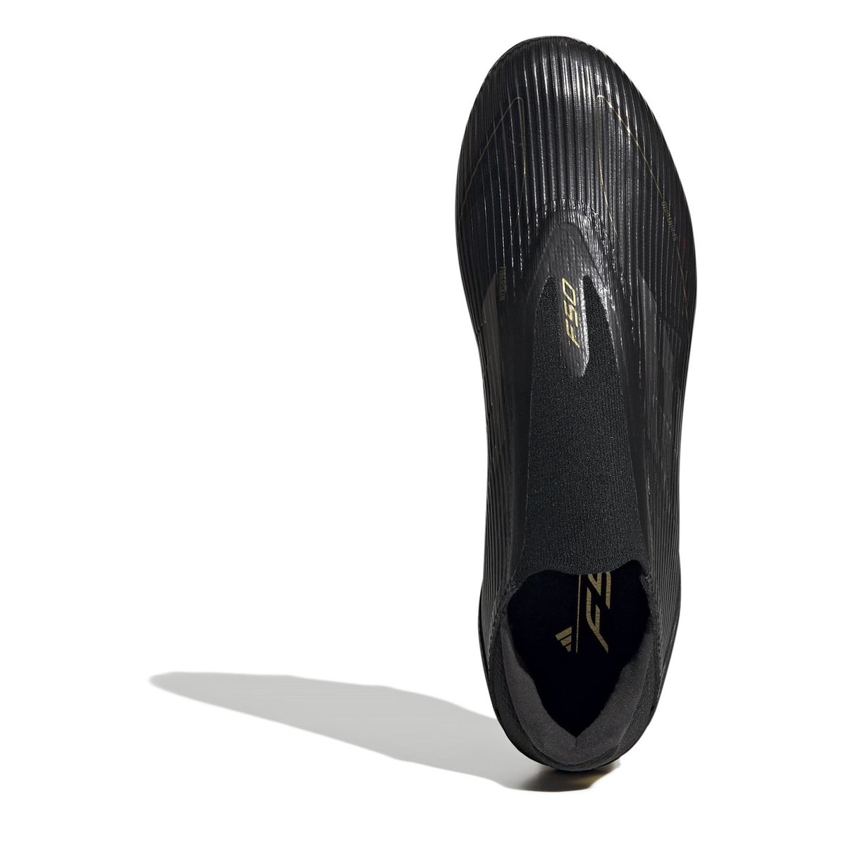 F50 League Laceless Adults Firm Ground Football Boots