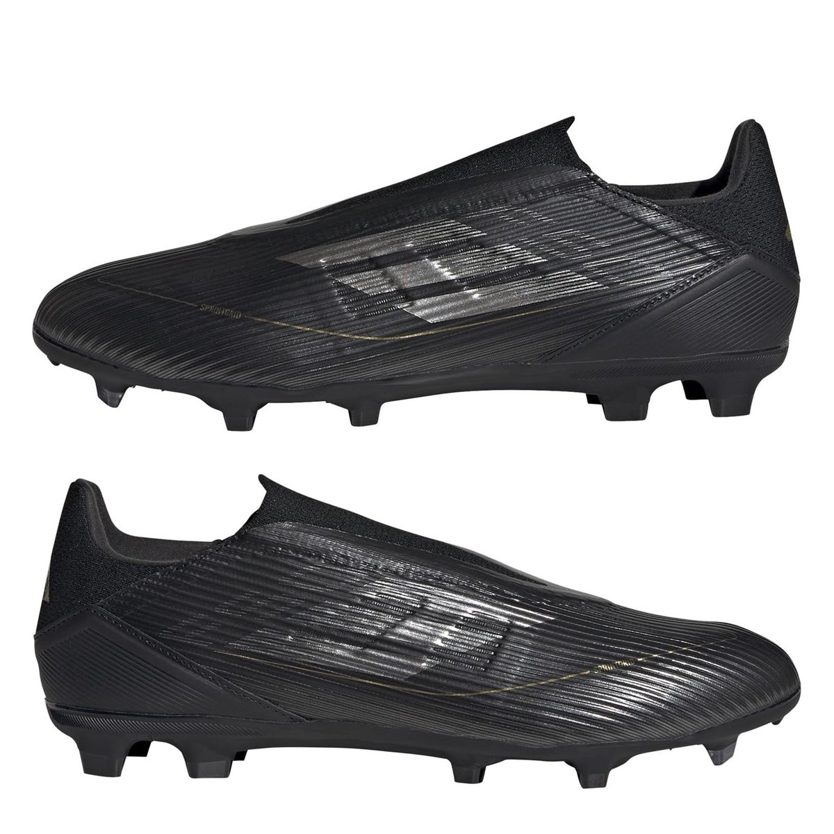 F50 League Laceless Adults Firm Ground Football Boots