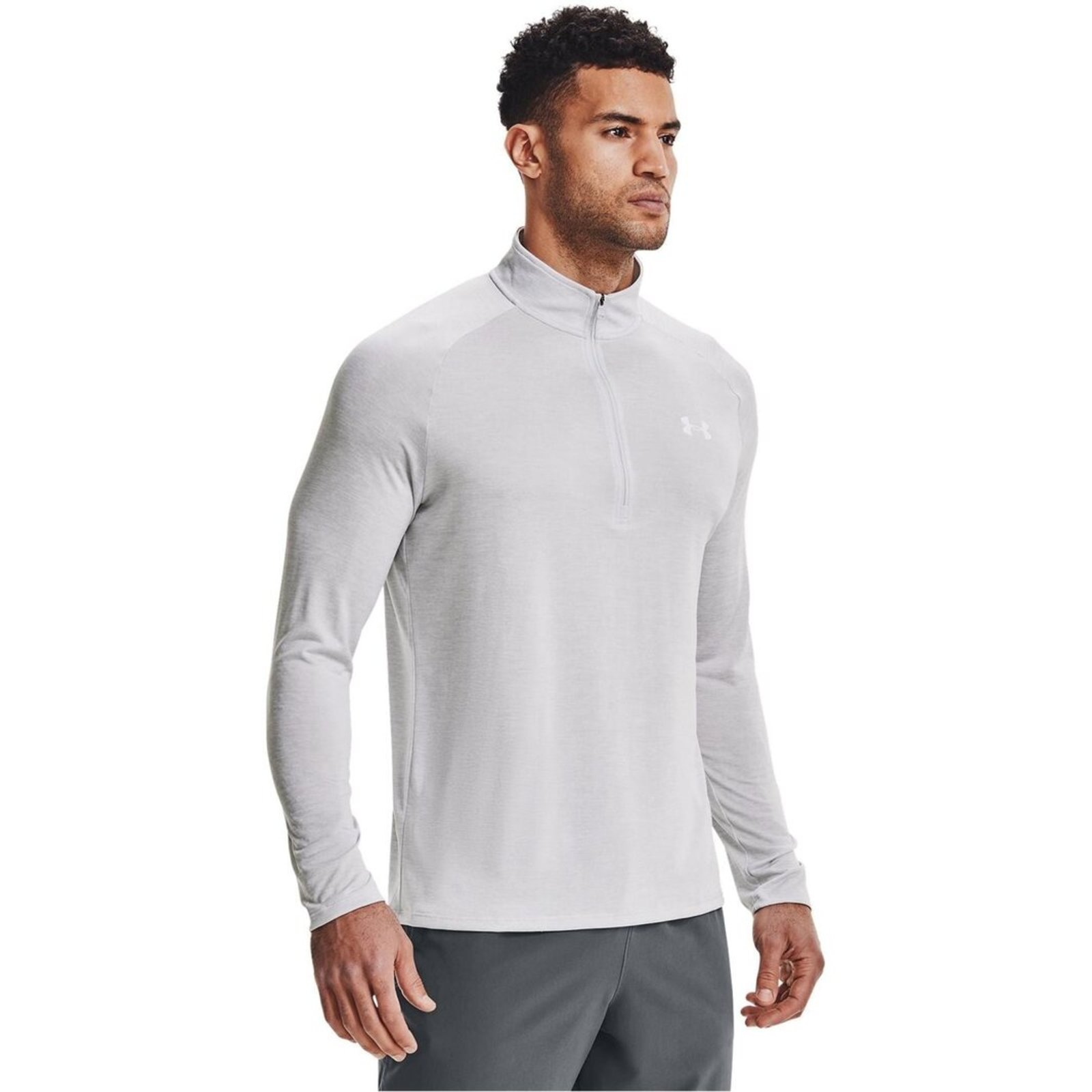 Tech™ ½ Zip Long Sleeve Mens