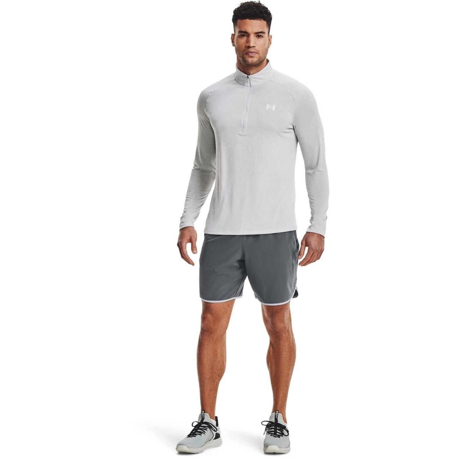 Tech™ ½ Zip Long Sleeve Mens
