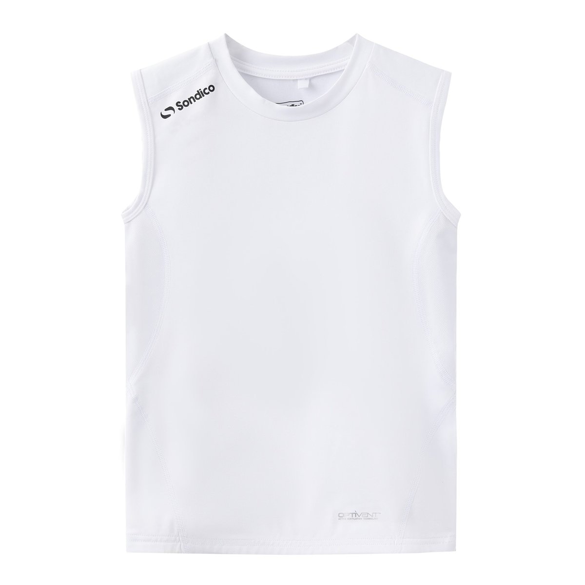 Base Crew Vest Junior Boys