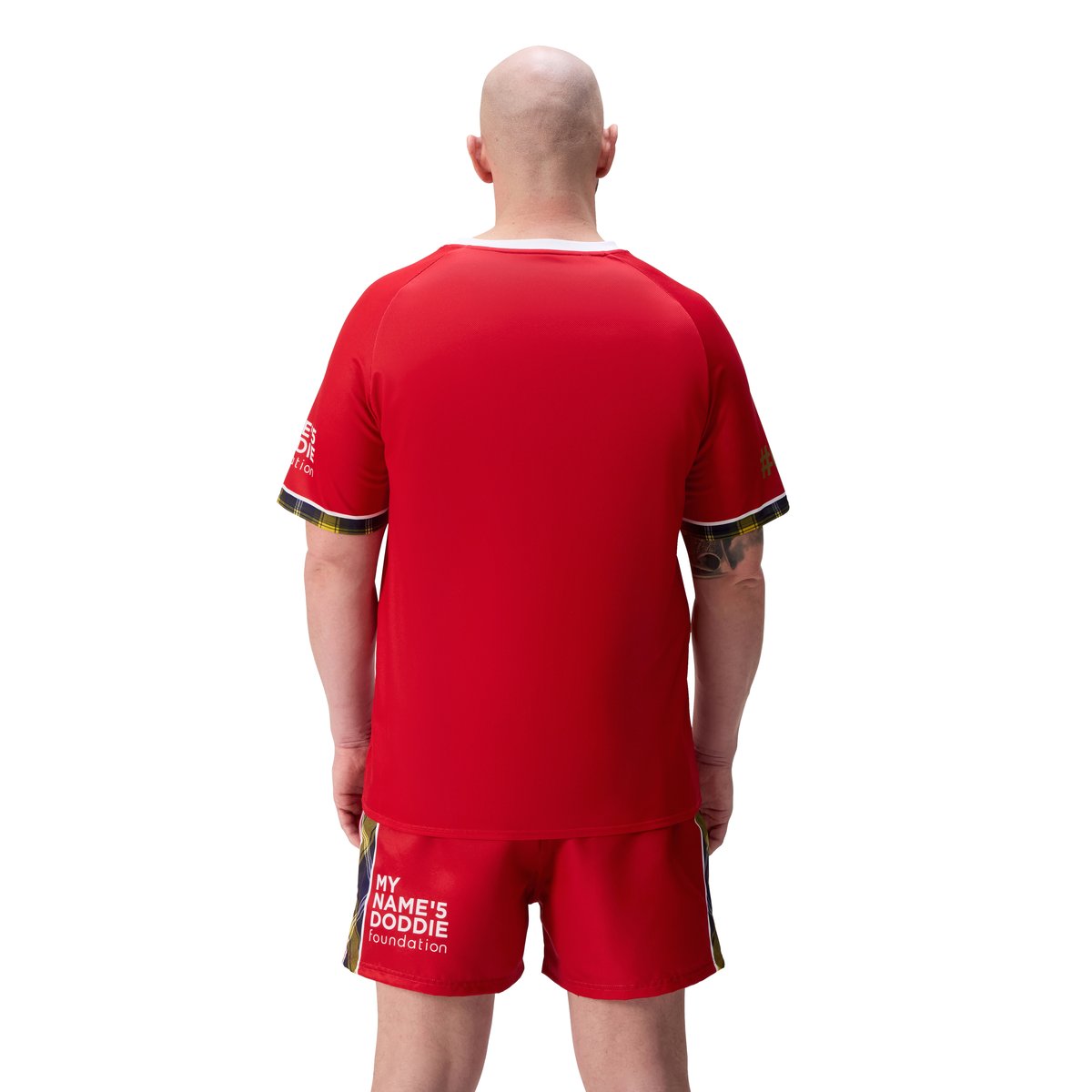 My Name'5 Doddie Foundation x British & Irish Lions Charity T-Shirt